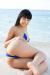 永井里菜エロ画像245枚 Fカップ巨乳グラドルの手ブラセミヌードや水着グラビア集めてみた035