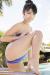 永井里菜エロ画像245枚 Fカップ巨乳グラドルの手ブラセミヌードや水着グラビア集めてみた150