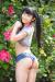 永井里菜エロ画像245枚 Fカップ巨乳グラドルの手ブラセミヌードや水着グラビア集めてみた104