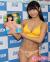 永井里菜エロ画像245枚 Fカップ巨乳グラドルの手ブラセミヌードや水着グラビア集めてみた137