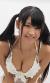 ロリっ子永井里菜ちゃんの胸の谷間が気になる件003