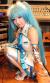 初音ミクコスプレしてるアニソン歌手のRAYコスプレより巨乳がきになる件！002