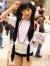 【閲覧注意】貧乳女子アナがランドセルプレイしてるｗｗｗ015