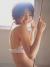 岡本玲エロ画像133枚 Cカップお宝水着おっぱいや背中ヌード・貴重な若手時代のグラビア集めてみた069