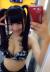 将来巨乳アイドルを牽引する18歳のGカップ007