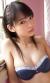 安藤遥チャンの巨乳おっぱい！Fカップの巨乳おっぱいの谷間で窒息死したい！004