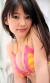 安藤遥チャンの巨乳おっぱい！Fカップの巨乳おっぱいの谷間で窒息死したい！013