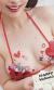 安藤遥チャンの巨乳おっぱい！Fカップの巨乳おっぱいの谷間で窒息死したい！016