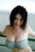 はちきれんばかりの巨乳に青筋がエロいグラドルのおっぱい画像017