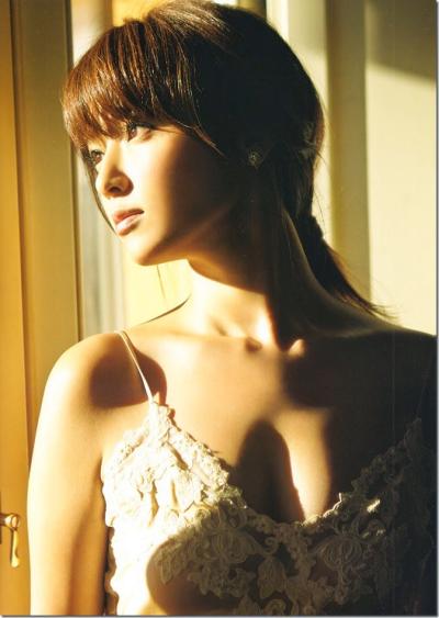 深田恭子のエロフェロモンDカップ乳画像 ﾊｧﾊｧ027