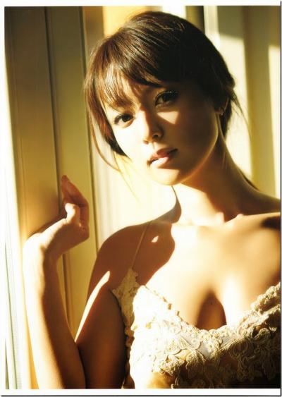 深田恭子のエロフェロモンDカップ乳画像 ﾊｧﾊｧ028