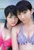 【見納め】福田花音ちゃんのファイナル乳出し水着画像でラブ注入！！021