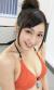変態企画に歓喜ｗ美人モデルの藤田可菜ちゃんの谷間にミルクがががっ011