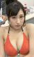 変態企画に歓喜ｗ美人モデルの藤田可菜ちゃんの谷間にミルクがががっ012