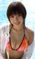 疋田沙也の巨乳谷間が今日のオカズに最適な件！025