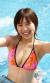 疋田沙也の巨乳谷間が今日のオカズに最適な件！041