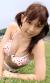 疋田沙也の巨乳谷間が今日のオカズに最適な件！073