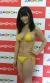 爆乳グラドル星名美津紀スケスケのカッターシャツがエロすぎ！！041