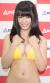爆乳グラドル星名美津紀スケスケのカッターシャツがエロすぎ！！050