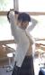 乳だけ異様に目立つグラドル堀井美月035