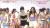 アイドリング水泳大会で大川藍の巨乳が凄かったｗ020