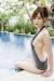 池田夏希エロ画像233枚 背面セミヌードでチラつく横乳やGカップ爆乳水着グラビア集めてみた206
