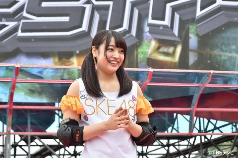 【SKE48】二村春香がSASUKEでDカップをポロリｗｗｗのサムネイル