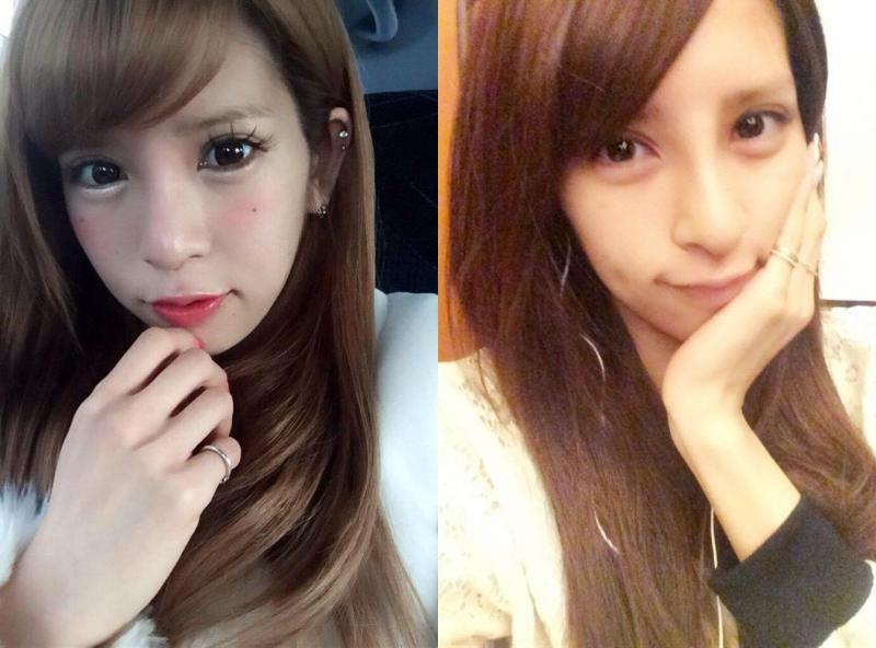 タレントの坂口杏里容疑者が恐喝未遂容疑で逮捕されたので、とりあえず整形前後の画像を集めたわWwWのサムネイル