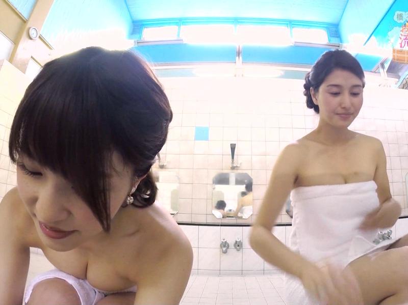 橋本マナミと岸明日香の生おっぱいに顔を埋めたいわーのサムネイル