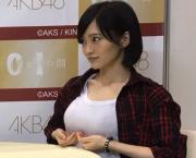 さや姉が写メ会でDカップ巨乳強調ｗｗｗのサムネイル画像