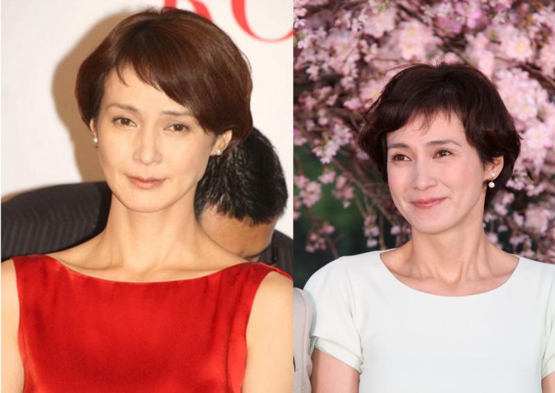 新ドラ『朝が来る』主演、安田成美が乳首を露出していた件のサムネイル