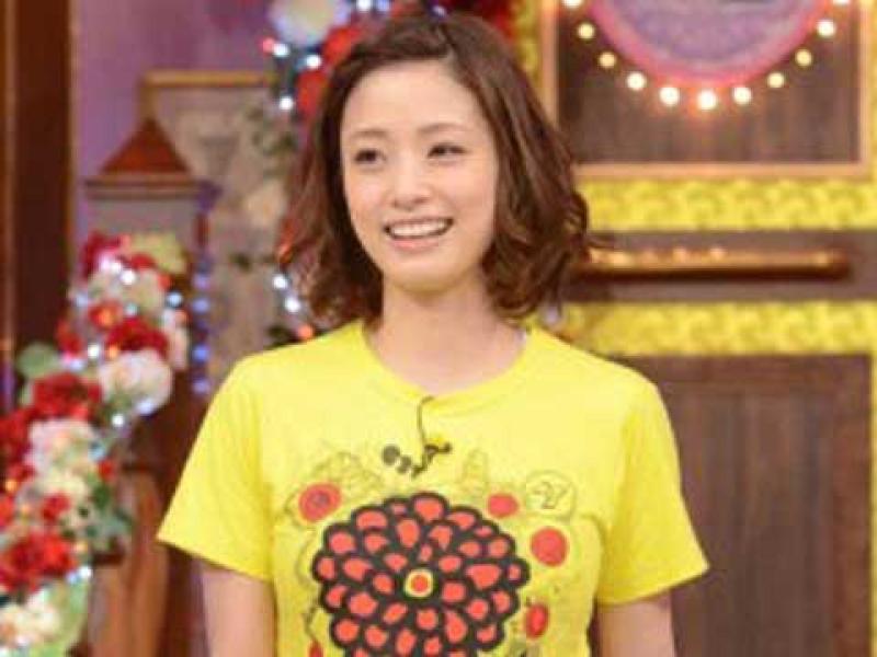 上戸彩が可愛すぎて乳離れ出来ないｗｗのサムネイル