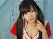 将来巨乳アイドルを牽引する18歳のGカップのサムネイル画像