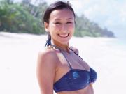 【巨乳】浅田舞のボイイ〜ンな写真集がエロ過ぎるのサムネイル画像