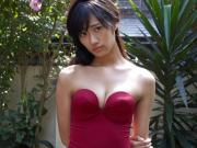 藤田奈那エロ画像29枚 元AKBじゃんけん女王の谷間がセクシーな水着グラビア集めてみたのサムネイル画像