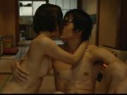 市川由衣が映画『海を感じる時』でおっぱい解禁ｷﾀ-!!のサムネイル画像