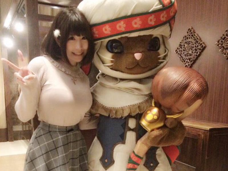 新人声優の小野早稀が激乳すぎると話題にのサムネイル