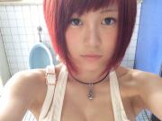 twitter13万フォロワー巨乳アイドルRaMuのクビレ凄いと話題にのサムネイル画像