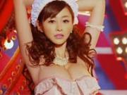 ついに杉原杏璃が倖田來未とコラボ！PVに巨乳おっぱい引っさげて出演してる件！のサムネイル画像