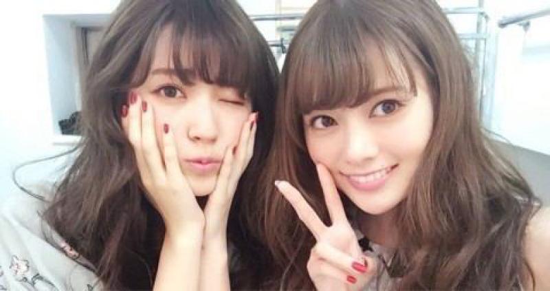 【乃木坂】白石麻衣【℃-ute】鈴木愛理　セクシー共演！2回抜きたい人にオススメです！！のサムネイル