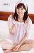 【ちっぱい】皆藤愛子アナが朝番組でセクシー太ももを大胆露出してニュースを聞いてない件！！015