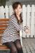 【ちっぱい】皆藤愛子アナが朝番組でセクシー太ももを大胆露出してニュースを聞いてない件！！013