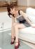 【ちっぱい】皆藤愛子アナが朝番組でセクシー太ももを大胆露出してニュースを聞いてない件！！025