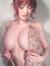 叶美香エロ画像273枚 セクシーの権化Qカップ超乳ヌードや全裸自撮りオフショット集めてみた242