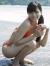 ちっぱい胸がかわいい川口春奈見てらら白いの出たよｗｗｗ015