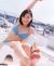 加藤あいエロ画像132枚 流出した入浴ヌードや乳首ポロリ・全盛期に水着グラビア集めてみた112