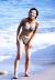 加藤あいエロ画像132枚 流出した入浴ヌードや乳首ポロリ・全盛期に水着グラビア集めてみた131