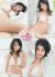 片岡沙耶がチアで鍛えた魅惑のGカップ下乳がエロい012