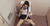 JKオナニーGIF画像100枚 角オナやバイブで自らマンコを慰めてるドエロ女子校生集めてみた038