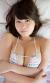 ちょっと大島優子に似てる、90センチＧカップ新人グラドル岸明日香（２０）018